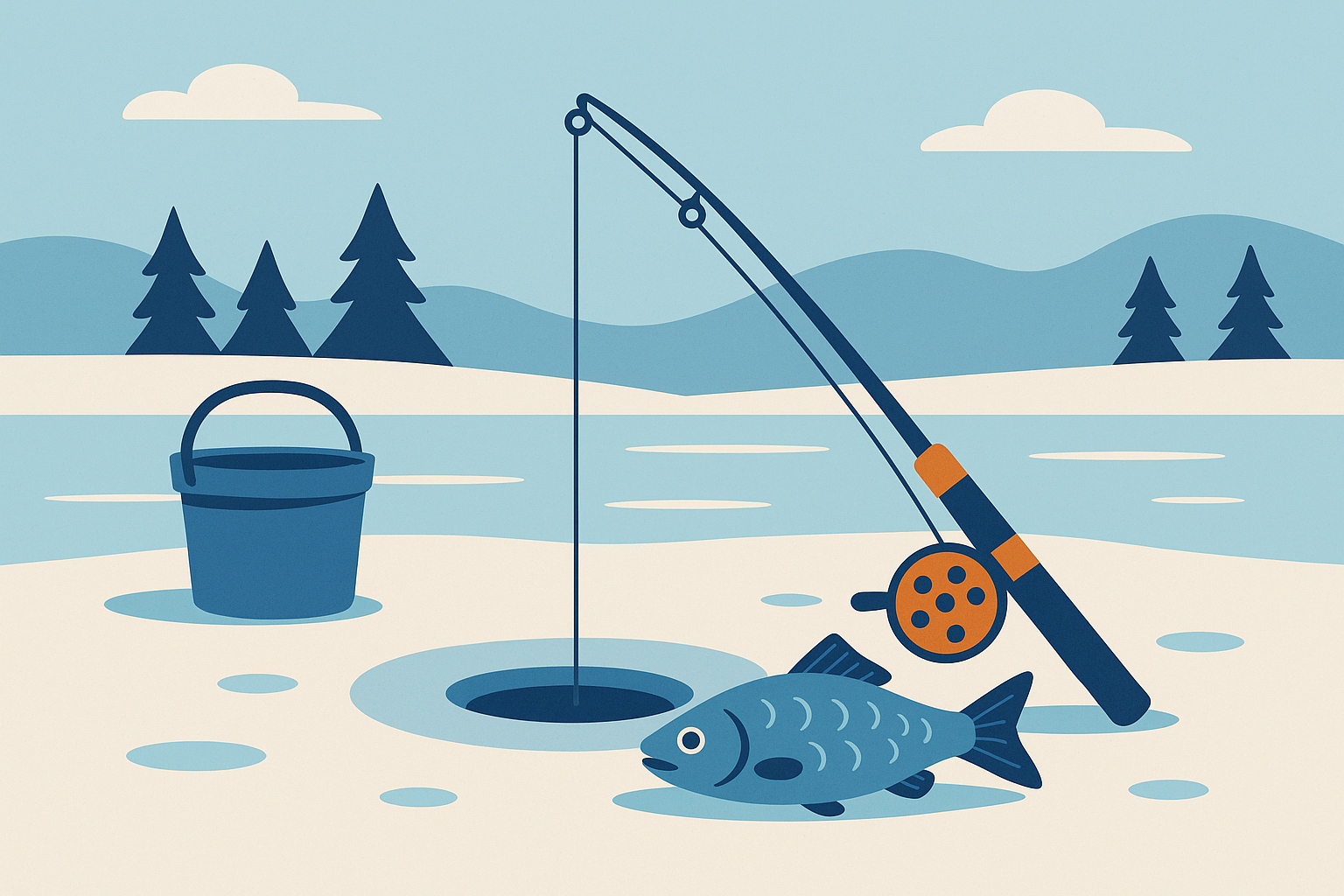 NEWS: We Are Now Offering Fully-Guided Ice Fishing Trips for the 2026 Season!