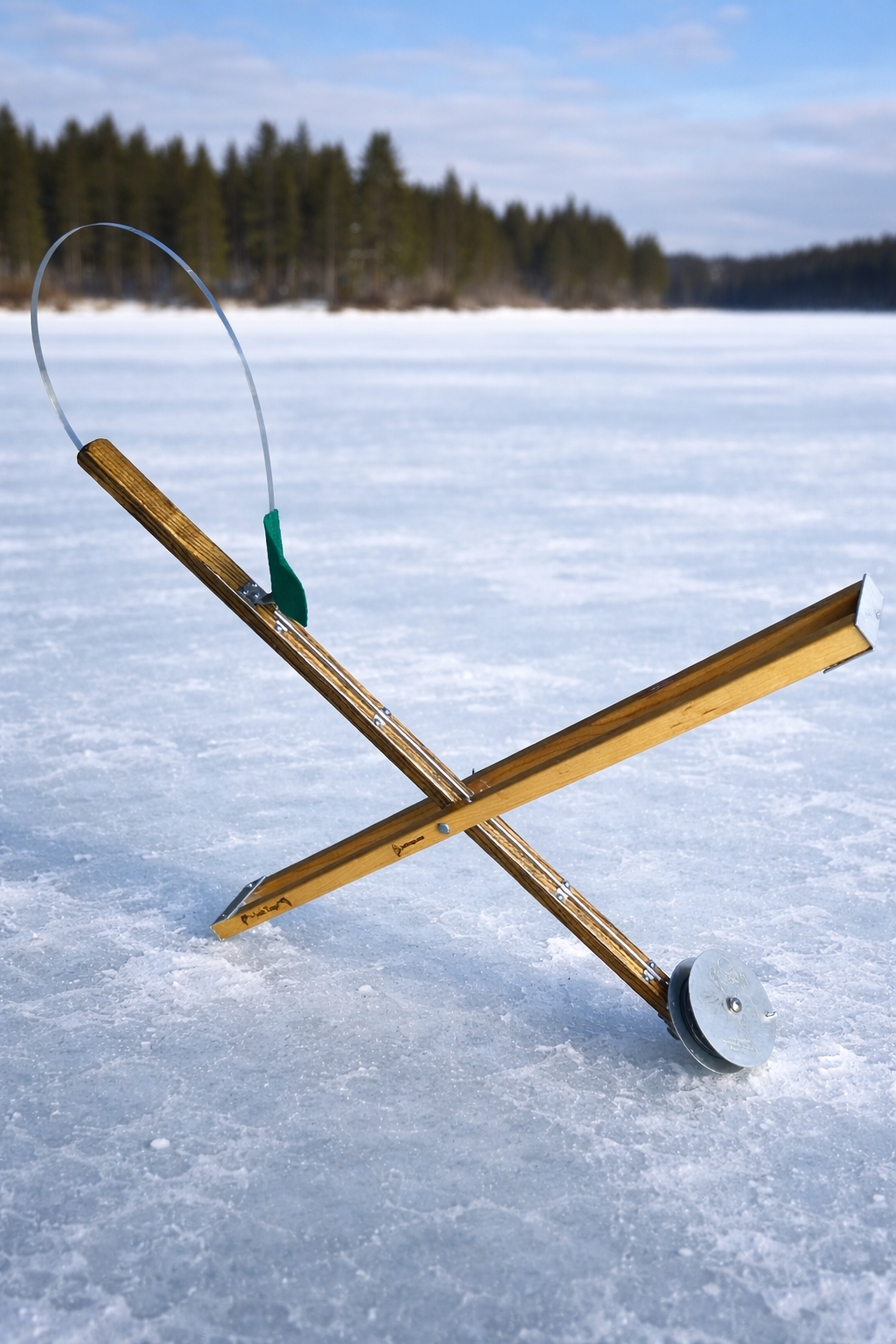 Maine Ice Fishing Traps: What to Look For