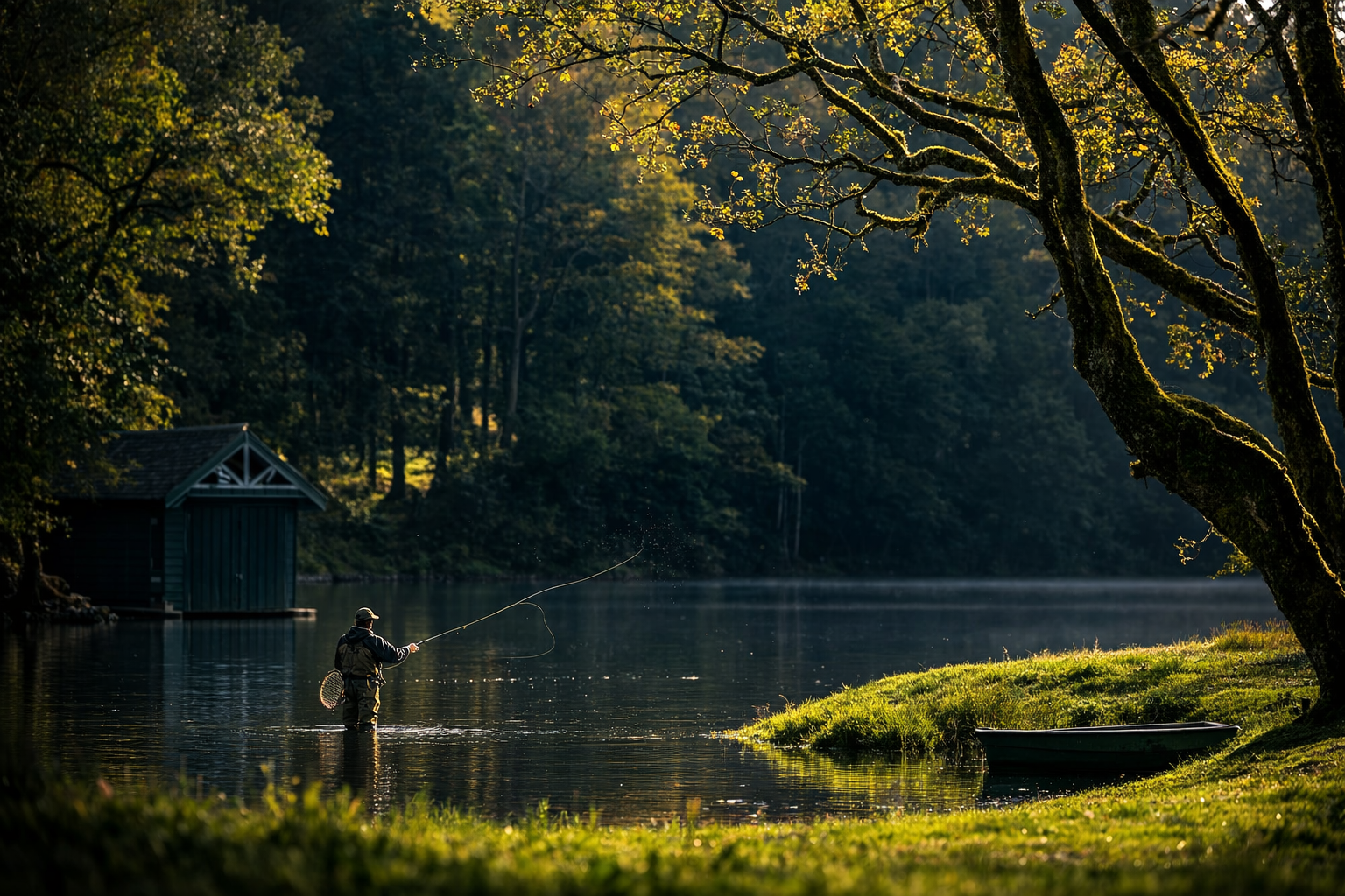 St. Patrick’s Day at the Tying Bench: Thinking About Irish Fly Fishing